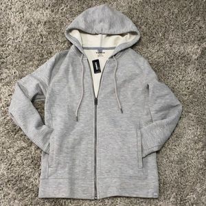 NWT! Men’s extra small zip up hoodie from Express.